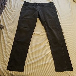 Dickies skinny pants